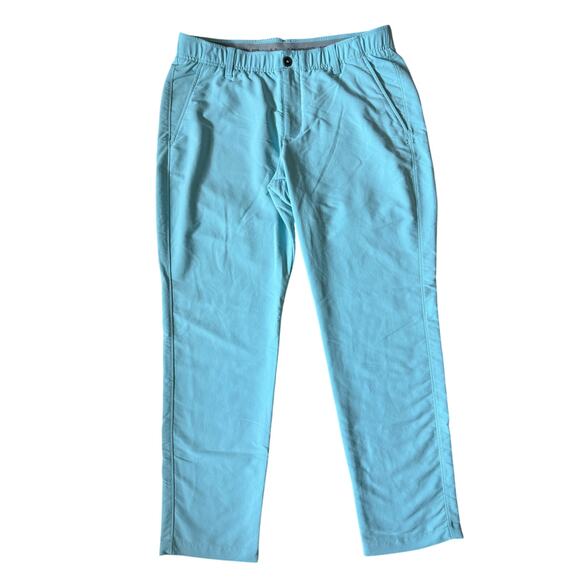 Under Armour Match Play Tapered Golf Pants Performance Athletic Sport 1342264 - Picture 1 of 8